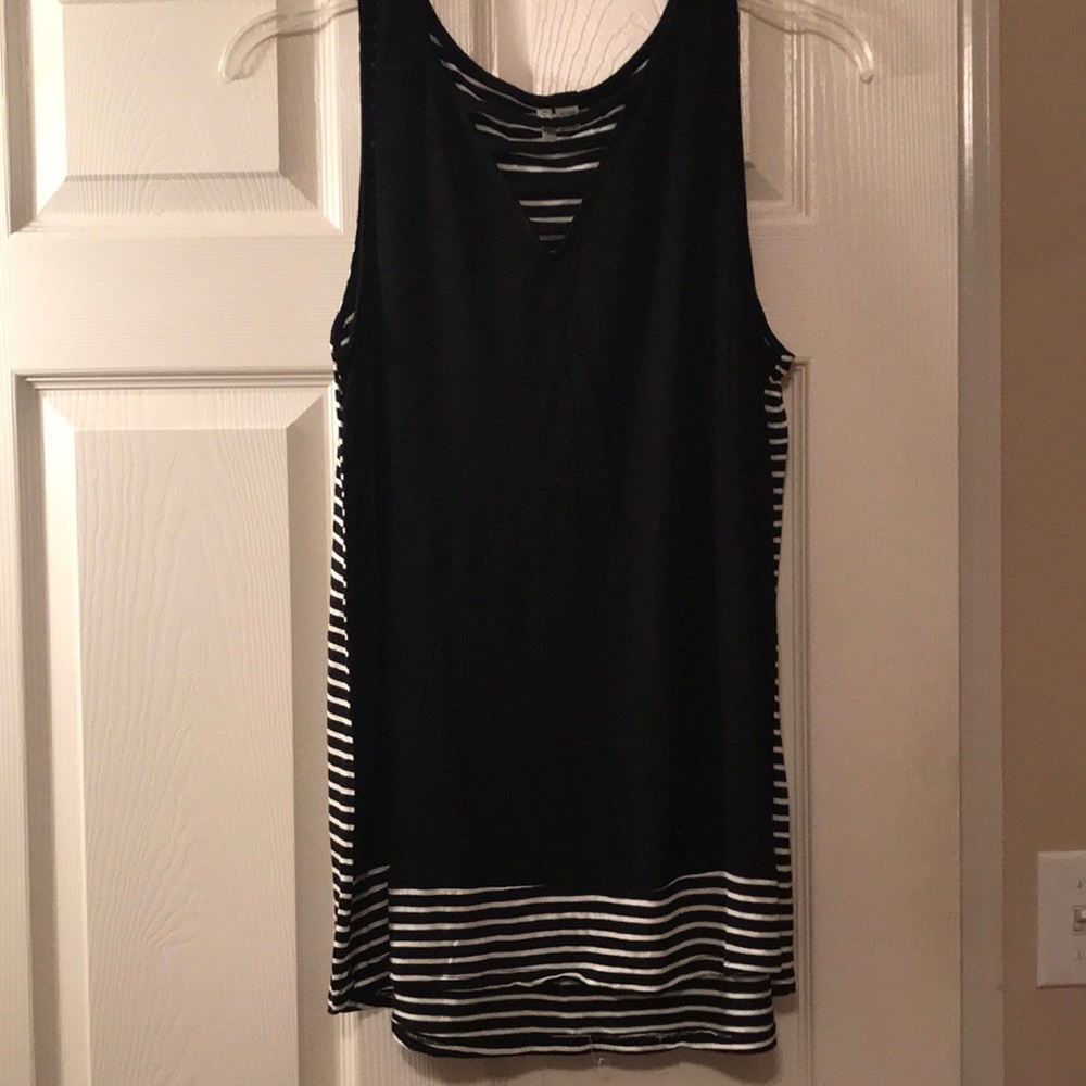 Cato tank top